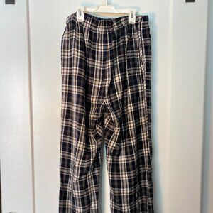 Plaid Pajama Pants
